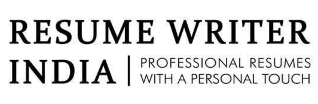 Resume Writer India